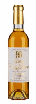 Doisy-Daëne; Sauternes; 2007; 1 (1 x 1); 375ml