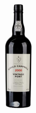 Gould Campbell; Vintage Port; 2000; 1 (1 x 1); 750ml