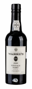 Warre's; Vintage Port; 2000; 1 (1 x 1); 375ml