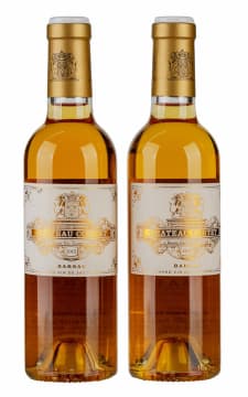Coutet; Sauternes-Barsac; 2015; 2 (1 x 2); 375ml