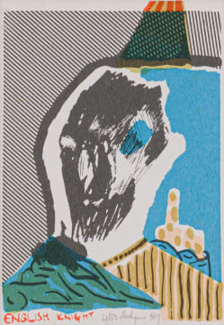 Robert Hodgins; English Knight