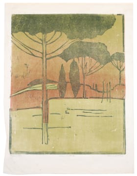 Alice Goldin; Ostia Antica