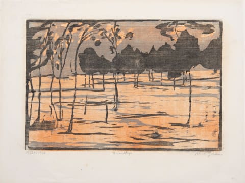 Alice Goldin; Zwartkop