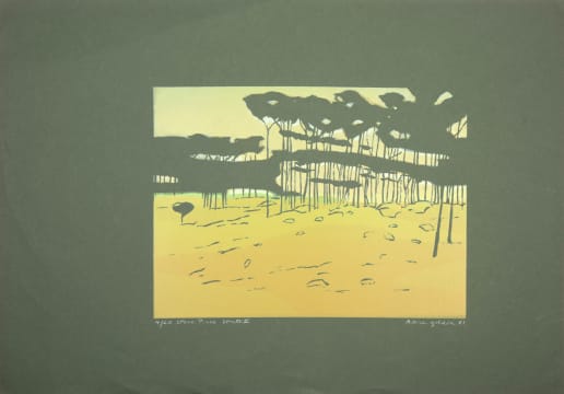 Alice Goldin; Stone Pines State II