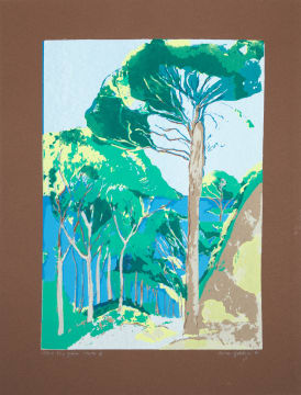 Alice Goldin; The Glen State II