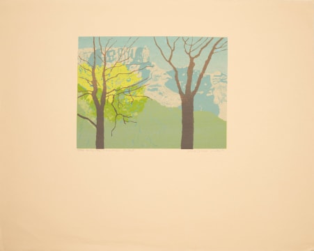Alice Goldin; Below the Mountain, State I