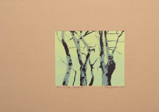 Alice Goldin; Winter, State II