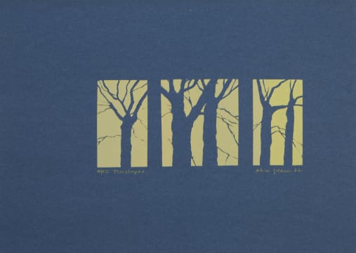 Alice Goldin; Treeshapes