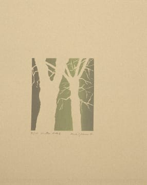 Alice Goldin; Winter, State II