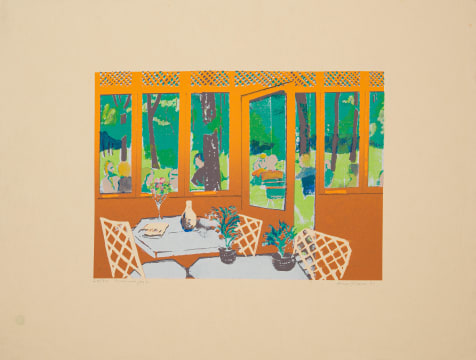 Alice Goldin; Summer Joys