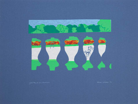 Alice Goldin; Parisian Summer