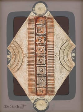 Bettie Cilliers-Barnard; Ancient Force