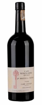 JP Bredell Wines; CWG Cape Vintage Reserve Port; 1999; 1 (1 x 1); 750ml