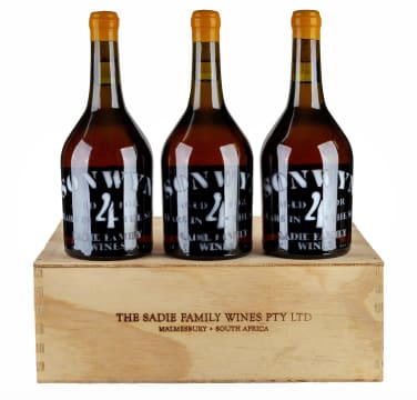 Sadie Family; Sonwyn; NV; 3 (1 x 3); 750ml