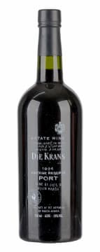 De Krans; Cape Vintage Reserve; 1994; 1 (1 x 1); 750ml