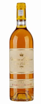 d'Yquem; Sauternes; 1988; 1 (1 x 1); 750ml