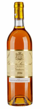 Suduiraut; Sauternes; 1990; 1 (1 x 1); 375ml