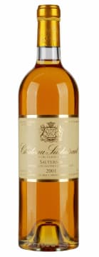 Suduiraut; Sauternes; 2001; 1 (1 x 1); 750ml