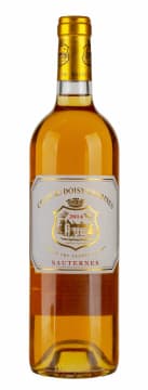 Doisy-Védrines; Sauternes; 2014; 1 (1 x 1); 750ml