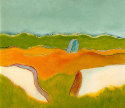 Herman van Nazareth; Landscape