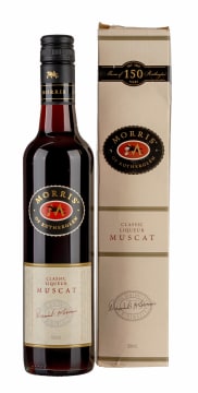 Morris of Rutherglen; Classic Liquer; NV; 1 (1 x 1); 500ml