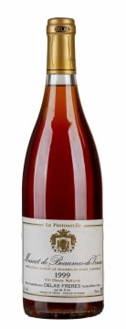 Delas Frères; La Passtourelle Muscat De Beaumes De Venise; 1999; 1 (1 x 1); 750ml