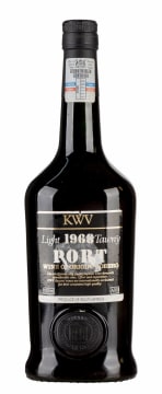 KWV; Light Tawny; 1968; 1 (1 x 1); 750ml