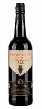 Valdespino; Solera 1842 Medium Sweet Very Old Oloroso; NV; 1 (1 x 1); 750ml