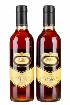 Brown Brothers; Special Late Harvest; 2005; 2 (1 x 2); 375ml