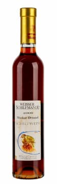 Willi Opitz; Schilfwein Neusiedlersee Muskat Ottonel; 2002; 1 (1 x 1); 375ml