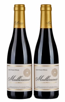 Mullineux; Straw Wine; 2016; 2 (1 x 2); 375ml | Strauss & Co