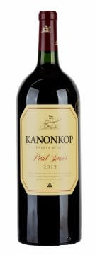 Kanonkop; Paul Sauer; 2015; 1 (1 x 1); 1500ml
