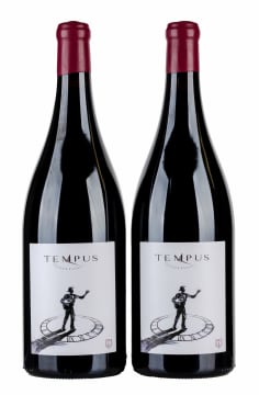 Sadie Family; Tempus Syrah; 2017; 2 (1 x 2); 1500ml