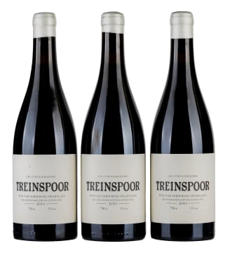Sadie Family; Treinspoor; 2013; 3 (1 x 3); 750ml