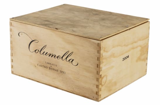 Sadie Family; Columella; 2004; 6 (1 x 6); 750ml