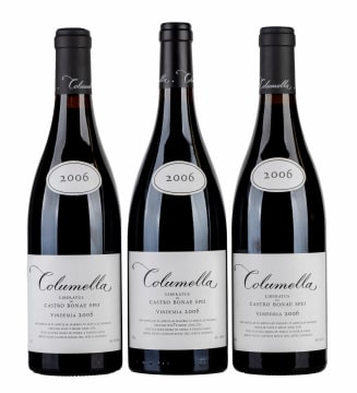 Sadie Family; Columella; 2006; 3 (1 x 3); 750ml