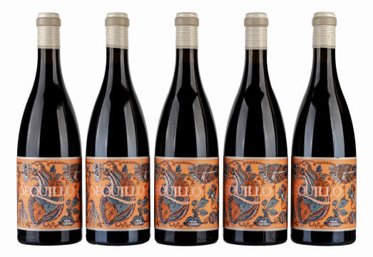Sequillo; Red; 2012; 5 (1 x 5); 750ml