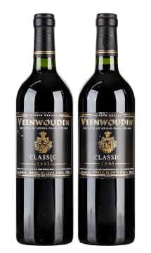 Veenwouden; Classic; 1995; 2 (1 x 2); 750ml