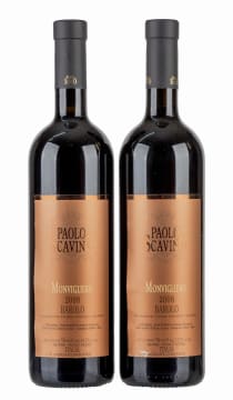 Paolo Scavino; Barolo Monvigliero; 2008; 2 (1 x 2); 750ml