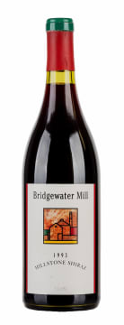 Petaluma; Millstone Shiraz Bridgewater Mill; 1993; 1 (1 x 1); 750ml