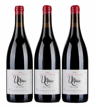 Raul Perez; Cabo de los Tormentos; 2010; 3 (1 x 3); 750ml