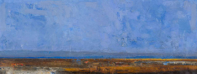 Harold Voigt; African Landscape