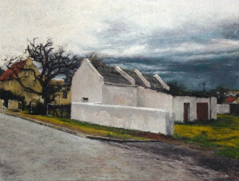 Walter Meyer; Paulette House, Somerset East