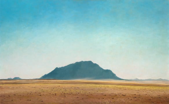 Albert Redelinghuys; Paper Mountains