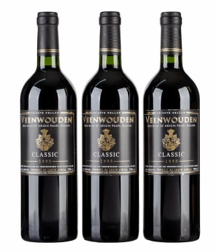 Veenwouden; Classic; 1995; 3 (1 x 3); 750ml