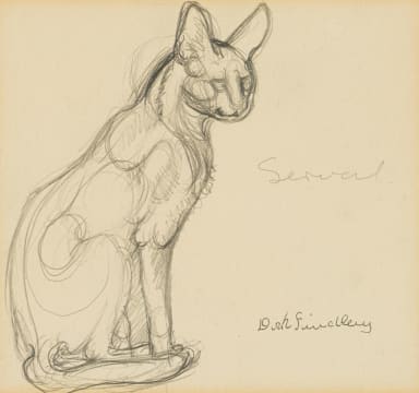 Dick (Richard) Findlay; Serval