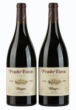 Muga; Prado Enea Gran Reserva; 2010; 2 (1 x 2); 1500ml
