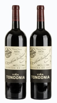 Lopez de Heredia; Viña Tondonia Reserva; 2010; 2 (1 x 2); 1500ml