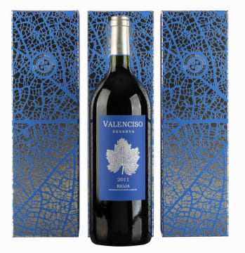 Valenciso; Reserva; 2011; 3 (1 x 3); 1500ml