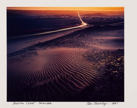 Obie Oberholzer; Skeleton Coast: Namibia.